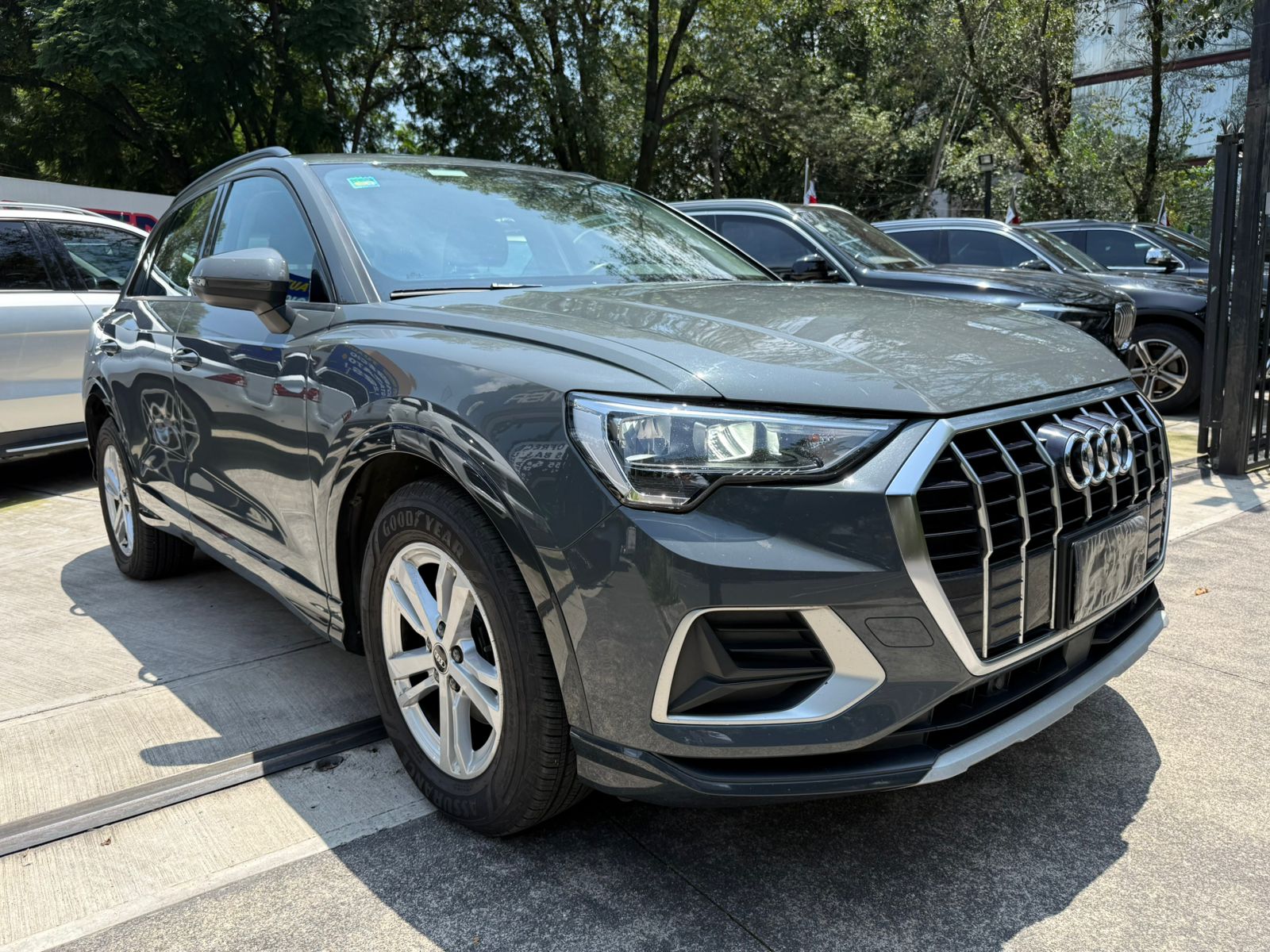 Audi Q3 Dynamic 2022