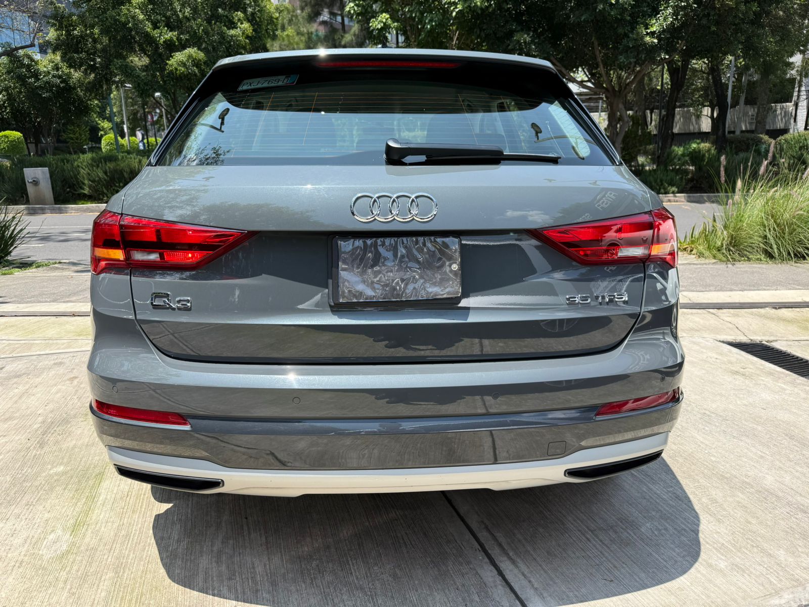 Audi Q3 Dynamic 2022