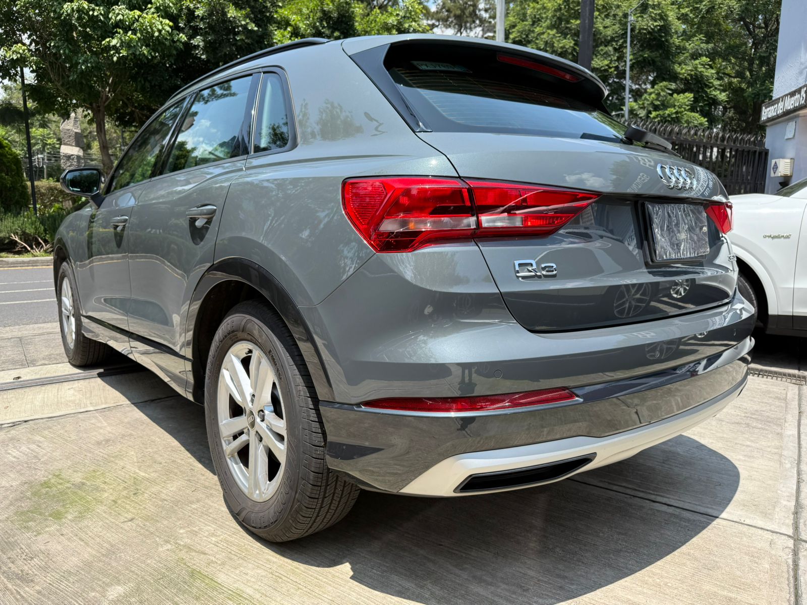 Audi Q3 Dynamic 2022