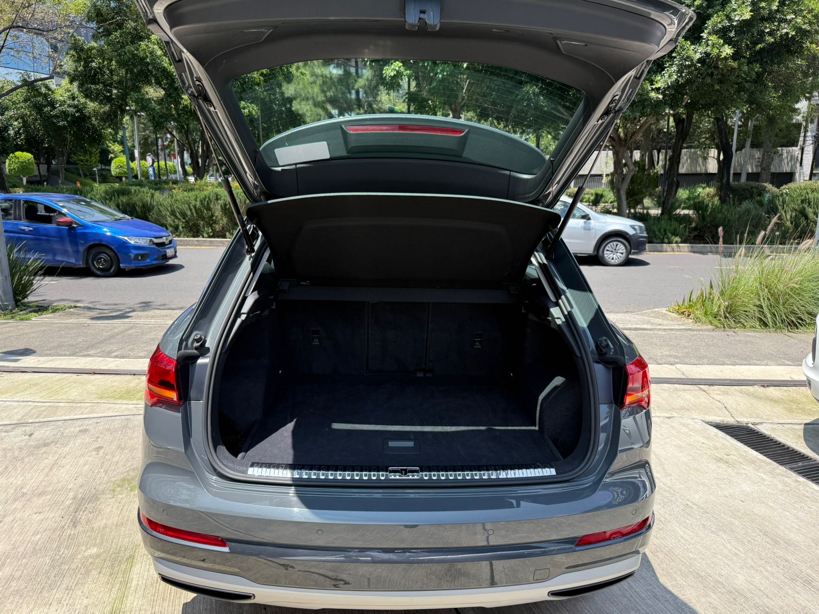 Audi Q3 Dynamic 2022
