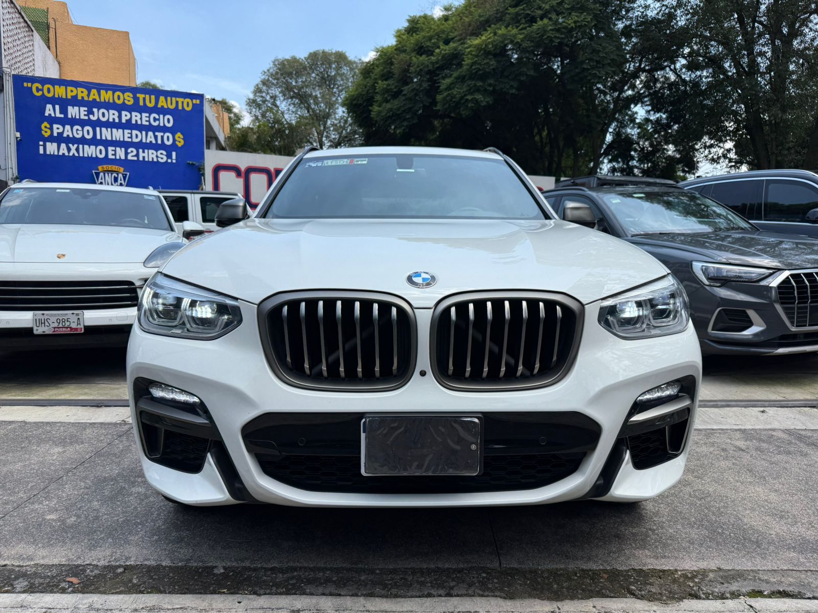 BMW X3 M40i Msport 2021