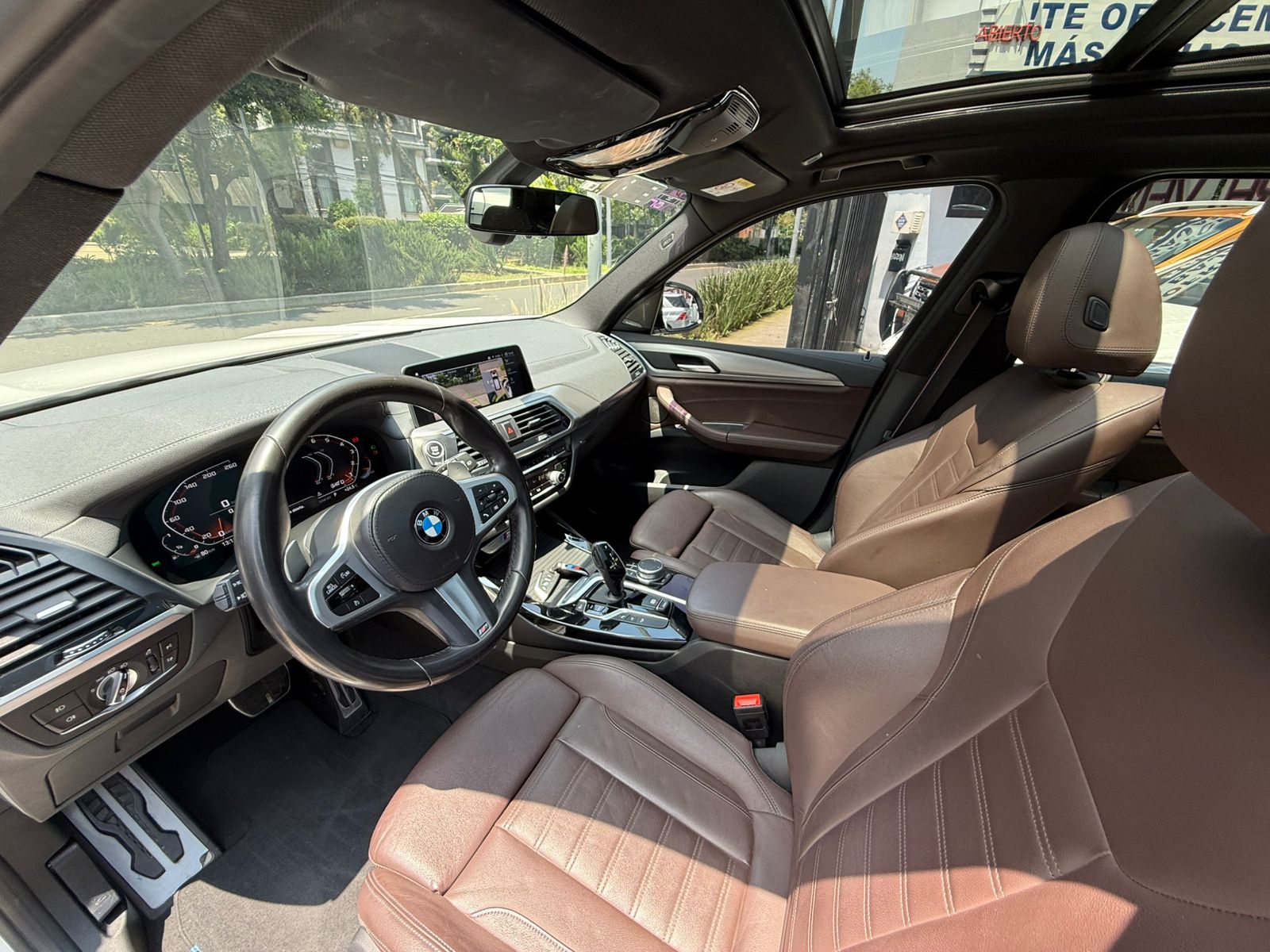 BMW X3 M40i Msport 2021