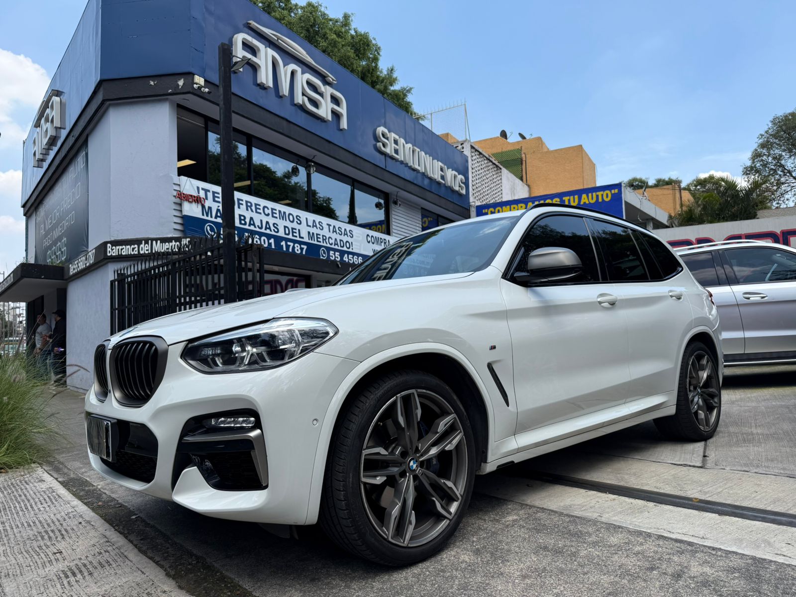 BMW
