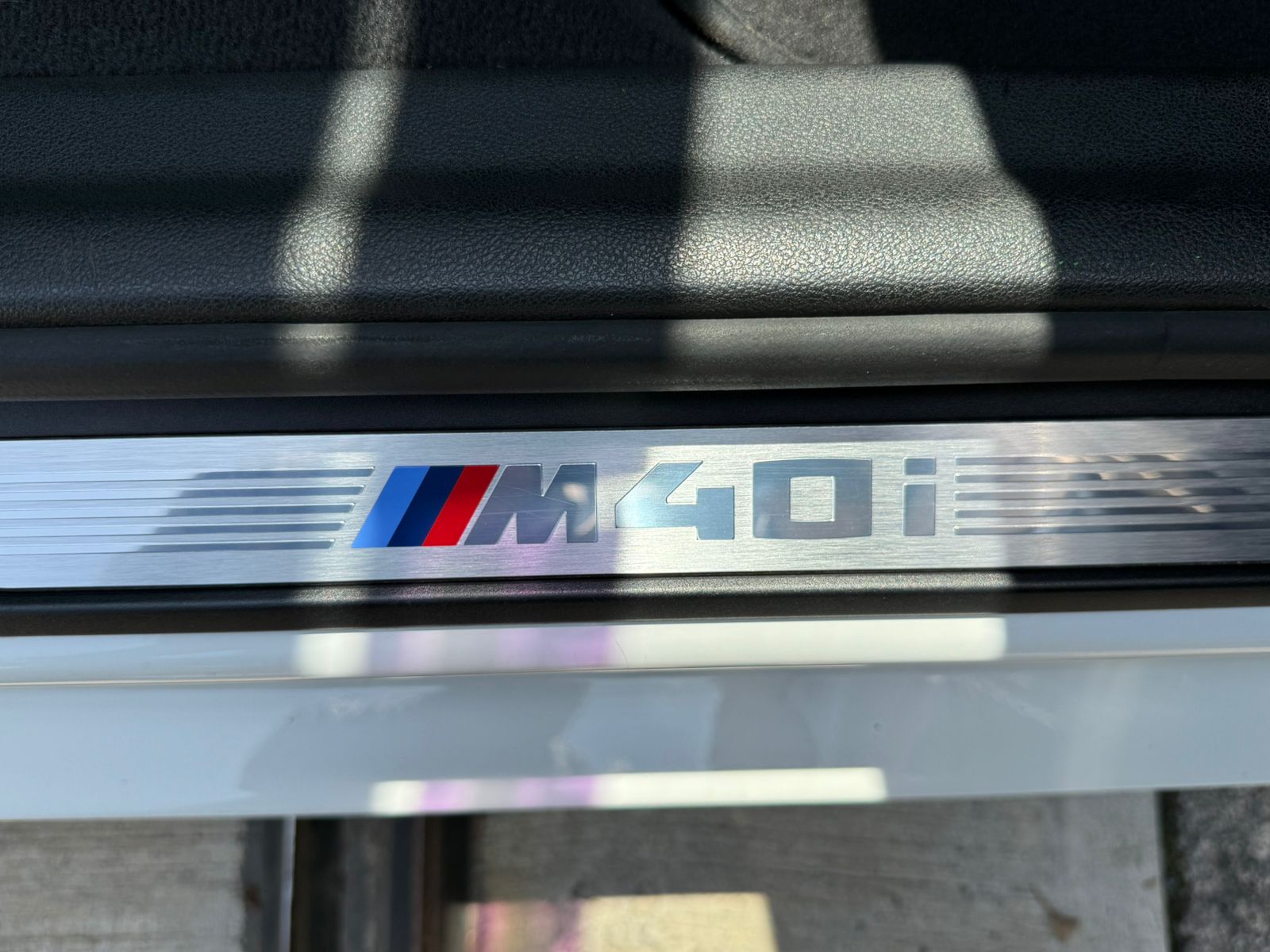 BMW X3 M40i Msport 2021