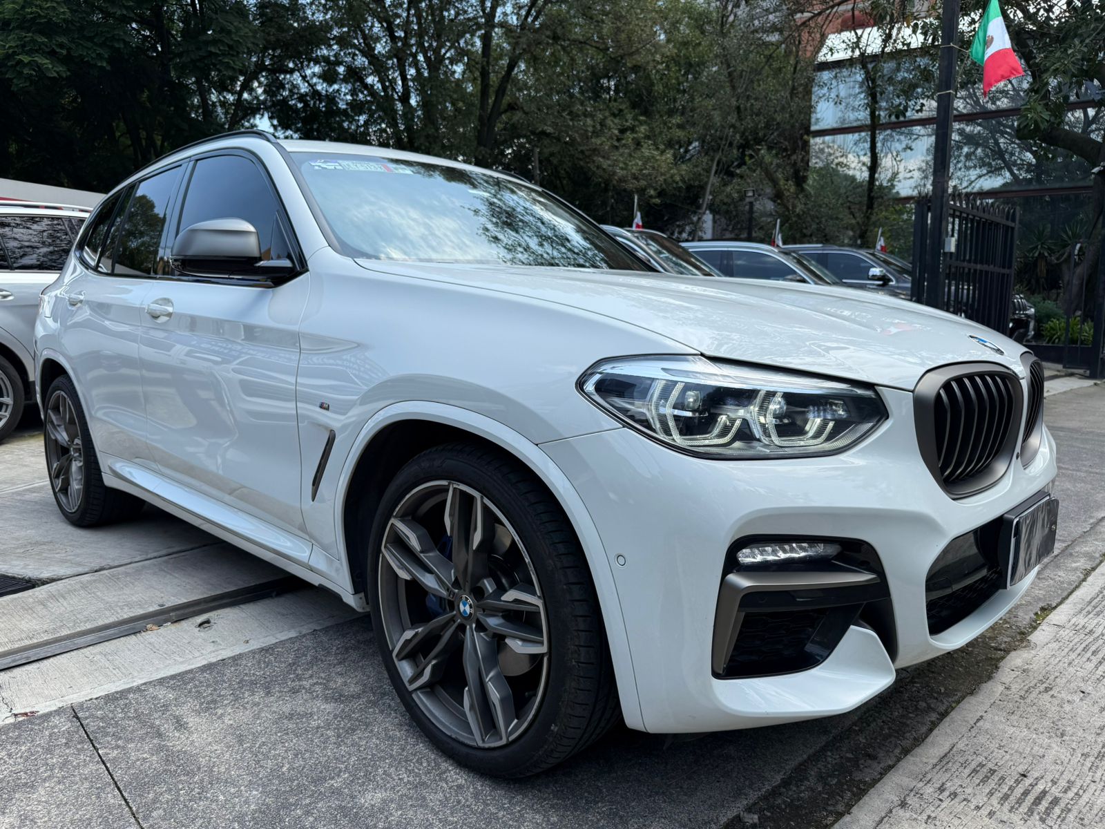 BMW X3 M40i Msport 2021