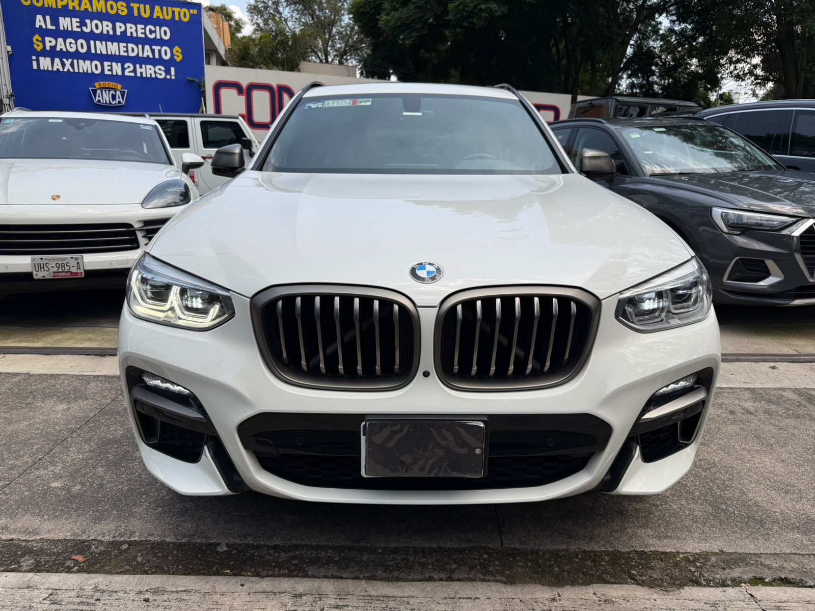BMW X3 M40i Msport 2021