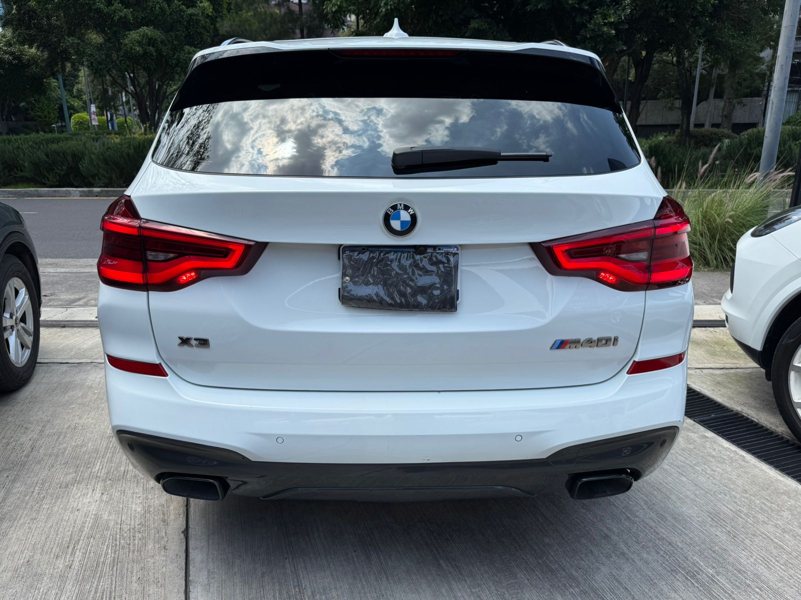 BMW X3 M40i Msport 2021