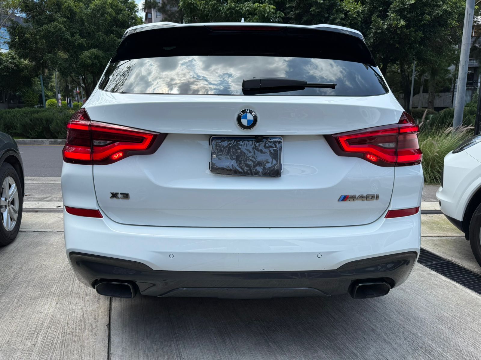 BMW X3 M40i Msport 2021