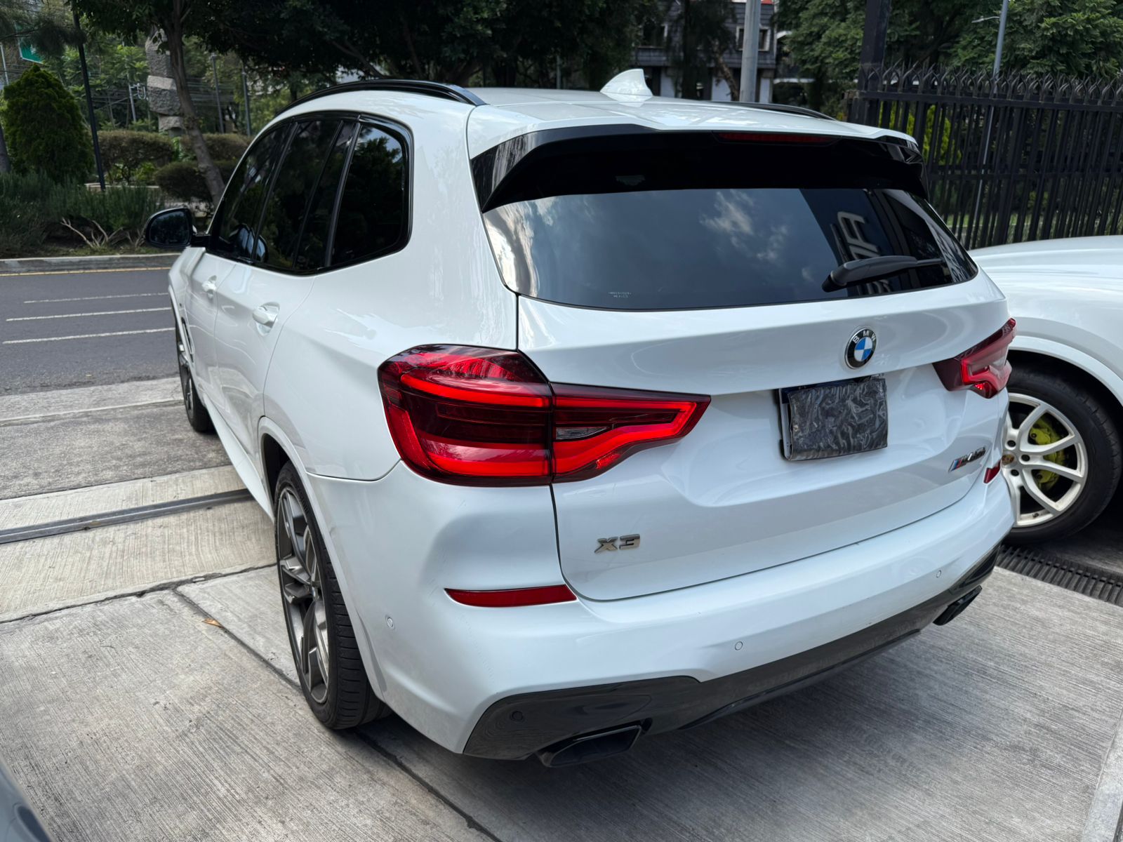 BMW X3 M40i Msport 2021