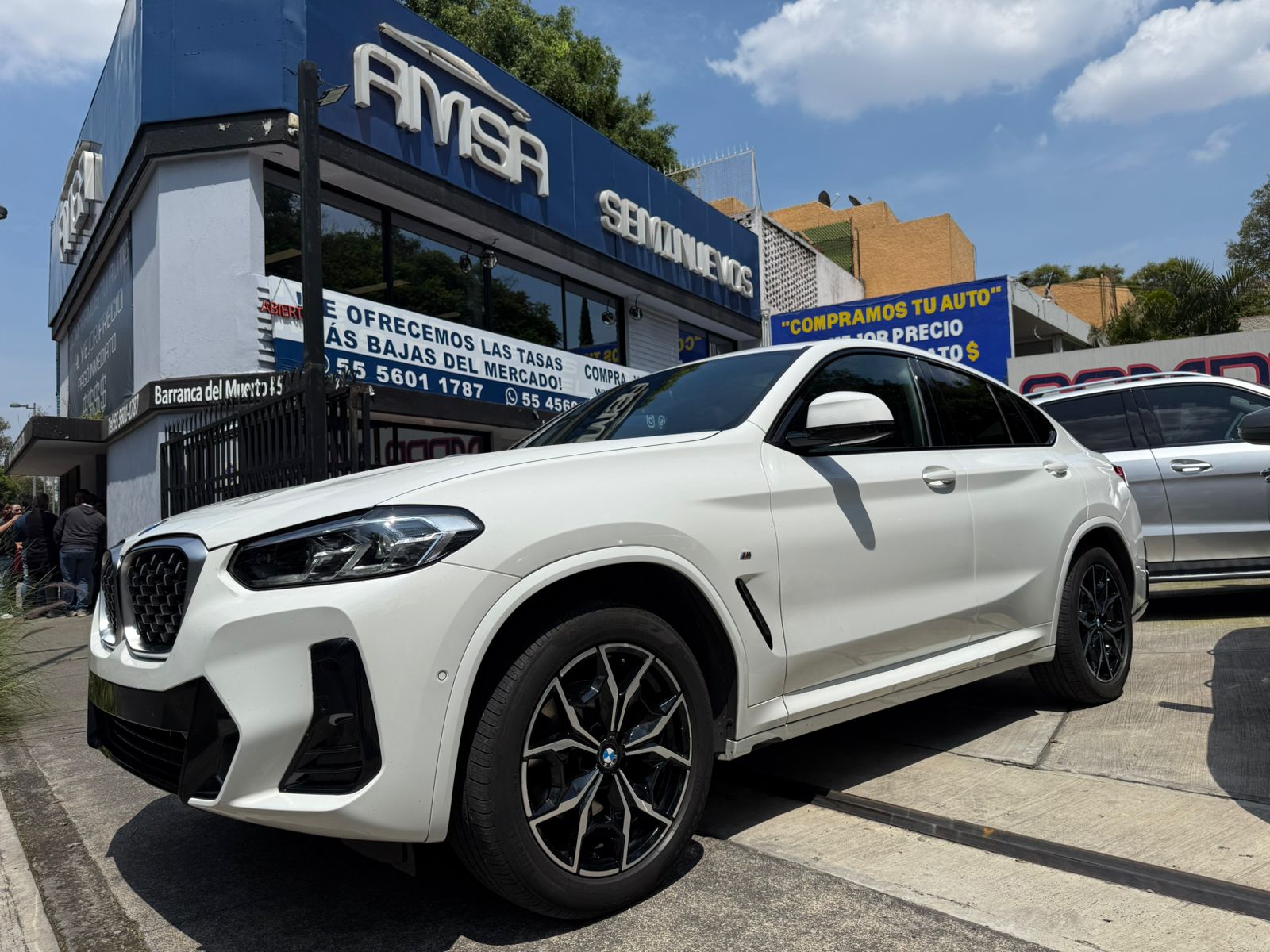 BMW
