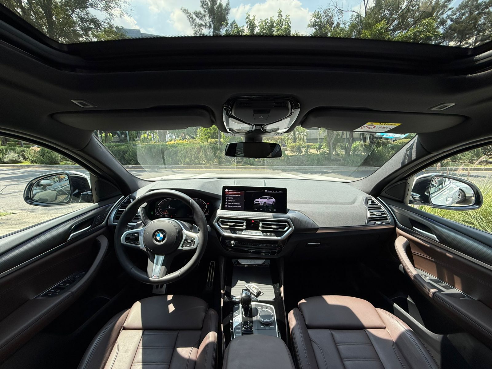 BMW X4 M30i  2024