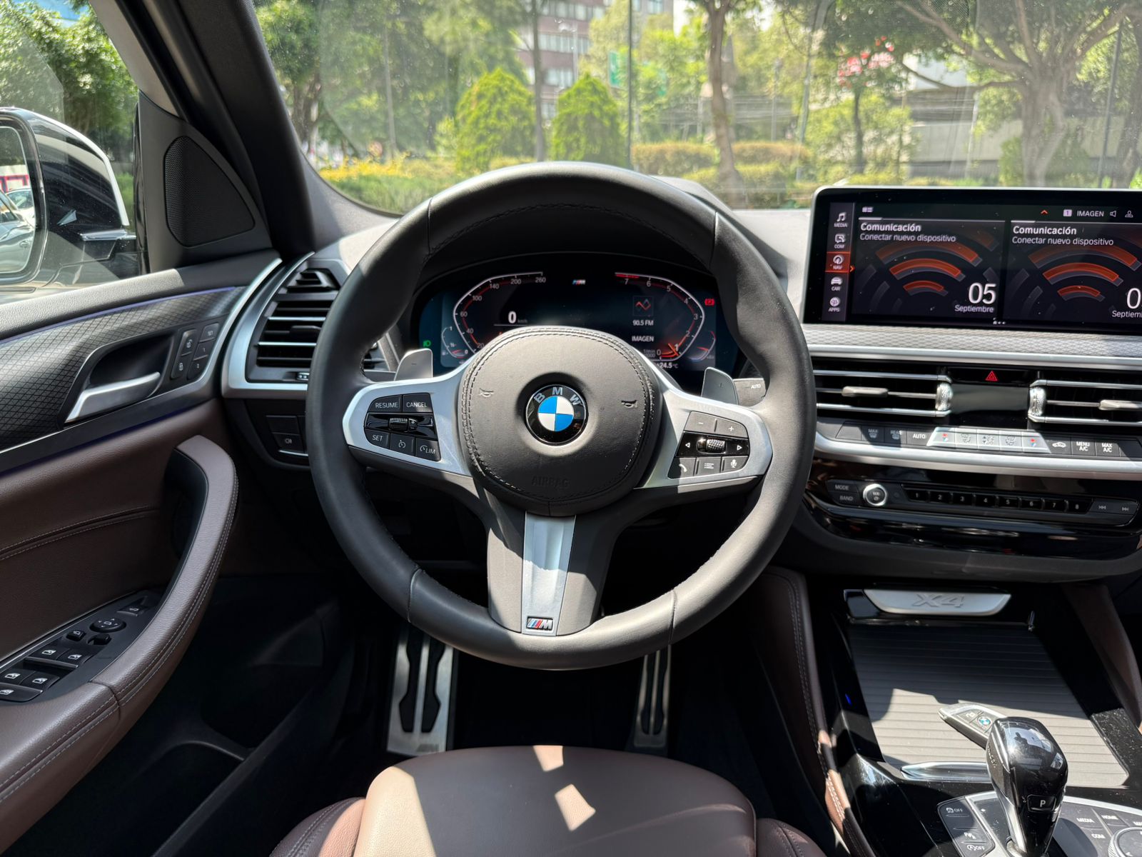 BMW X4 M30i  2024