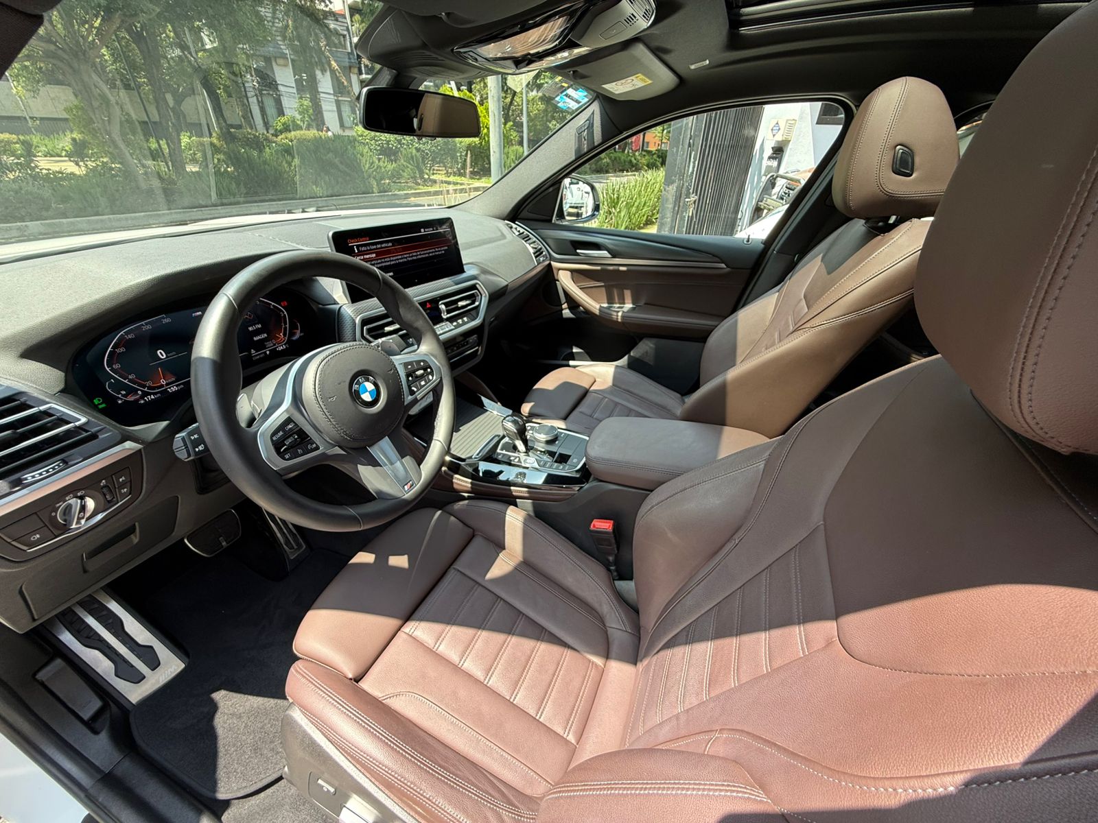 BMW X4 M30i  2024