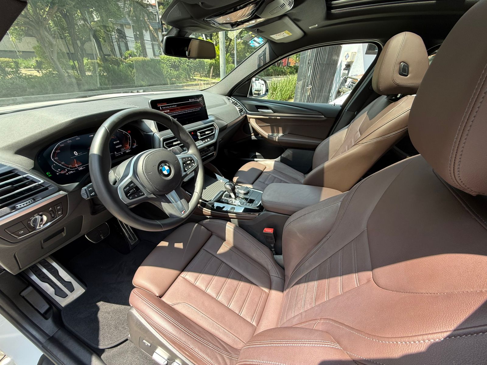 BMW X4 M30i  2024