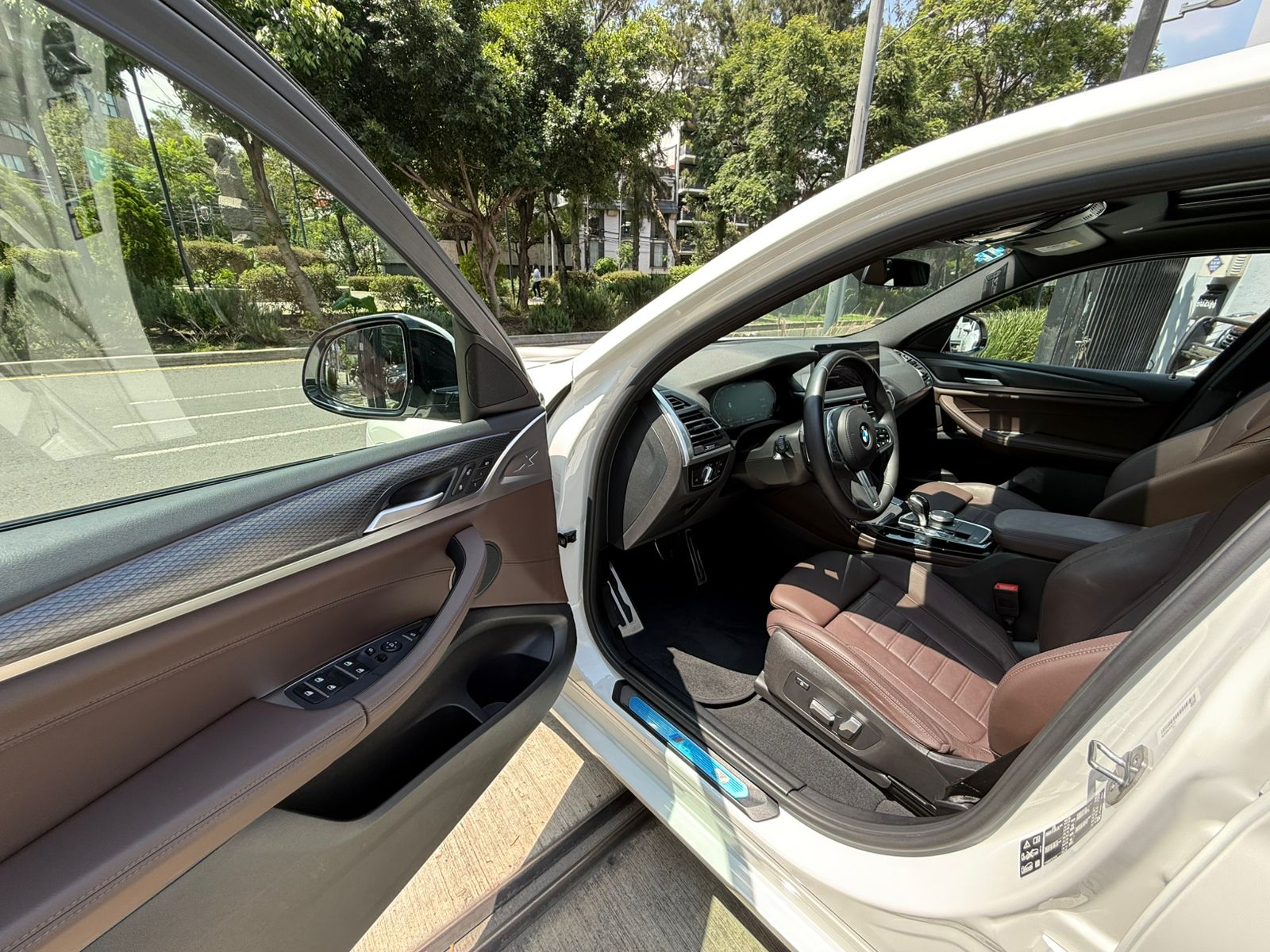 BMW X4 M30i  2024