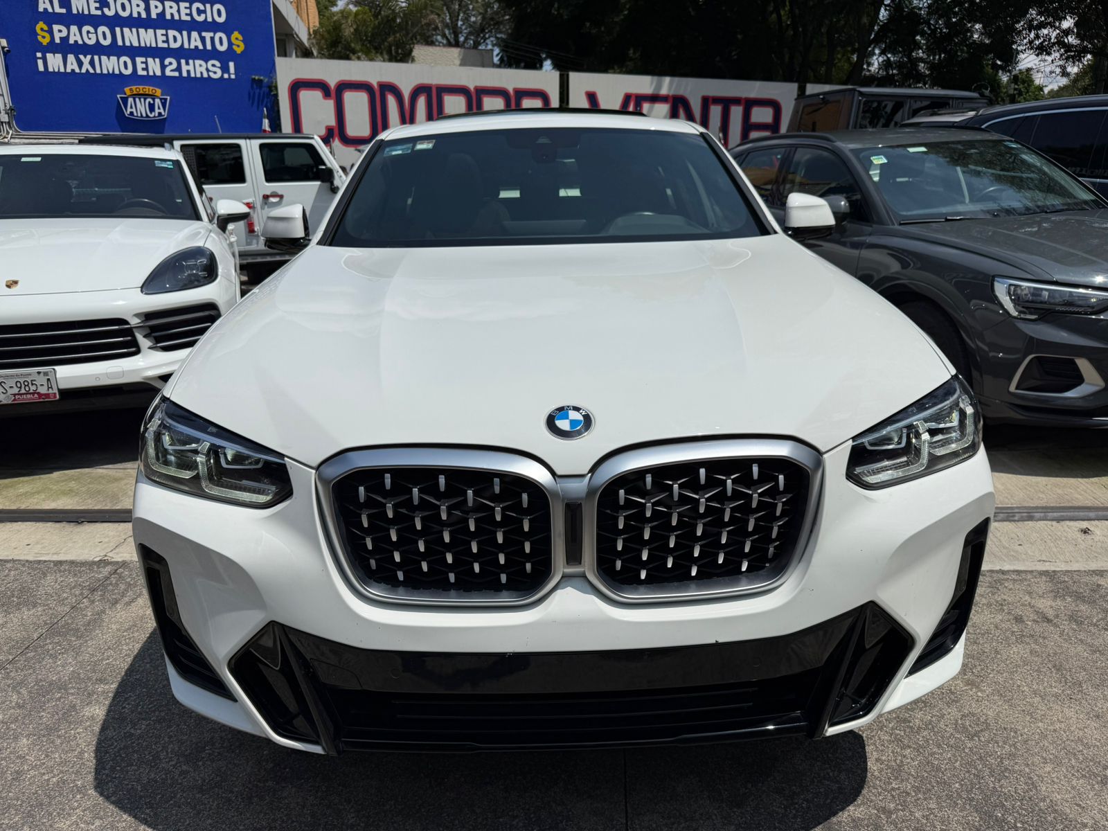 BMW X4 M30i  2024