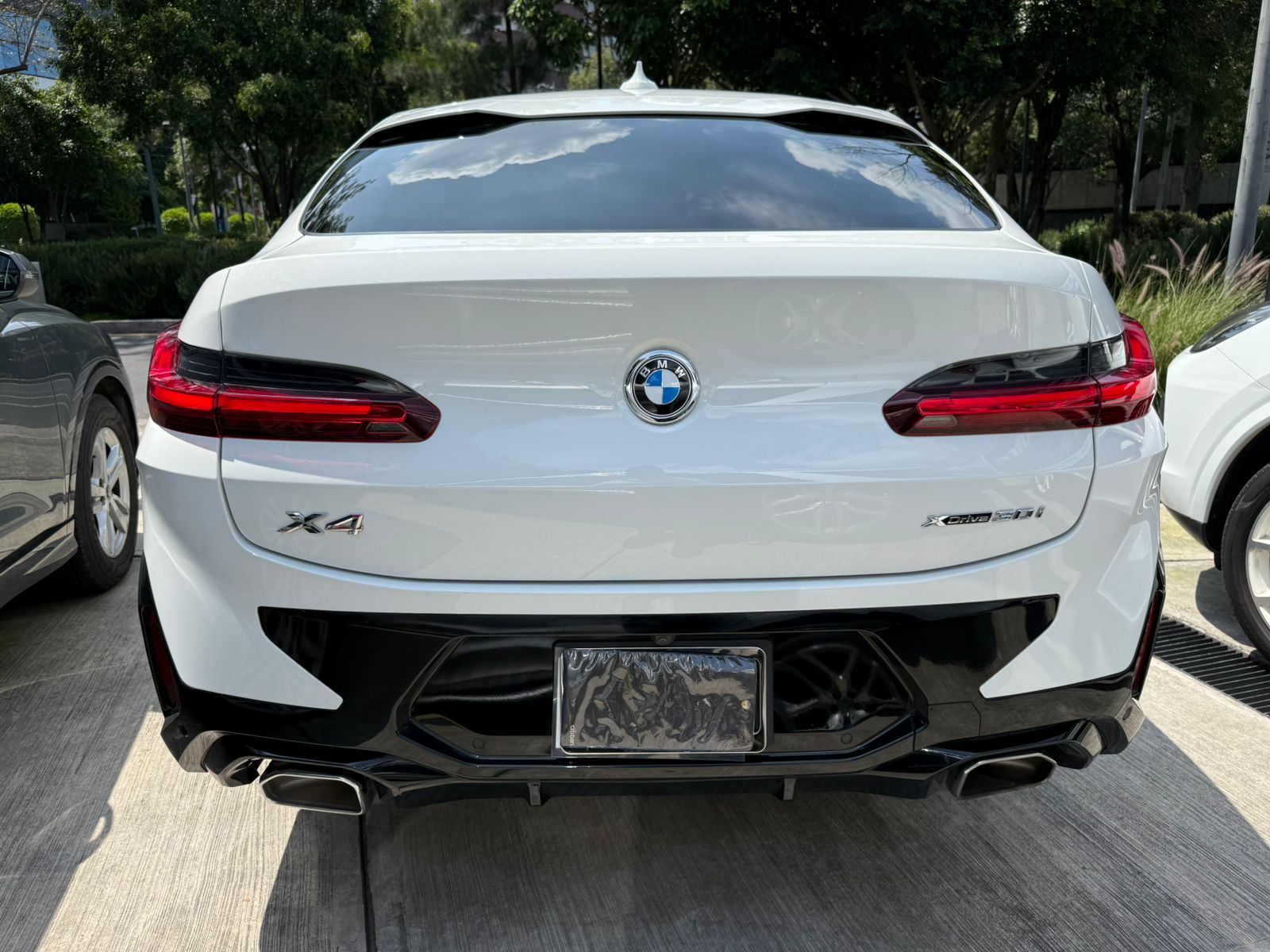 BMW X4 M30i  2024