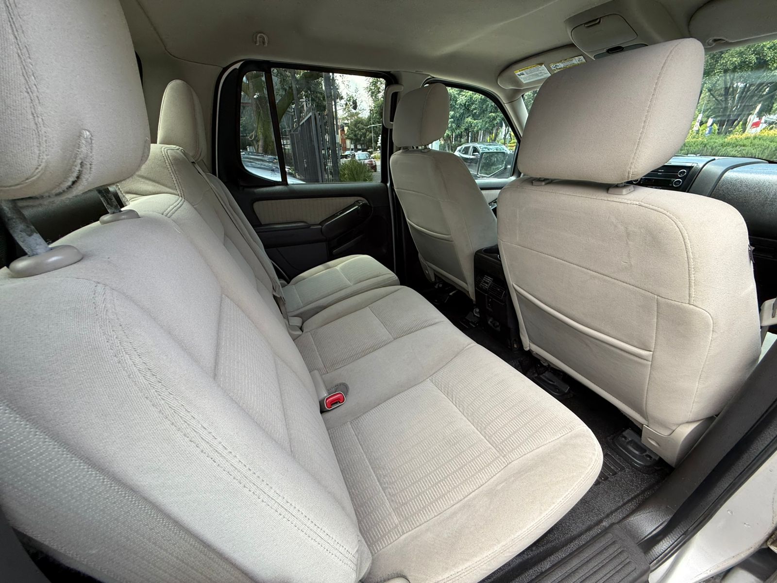 Ford Explorer Sport Trac 2008