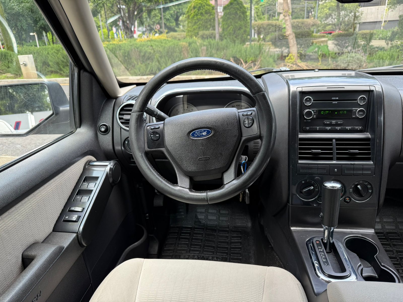 Ford Explorer Sport Trac 2008