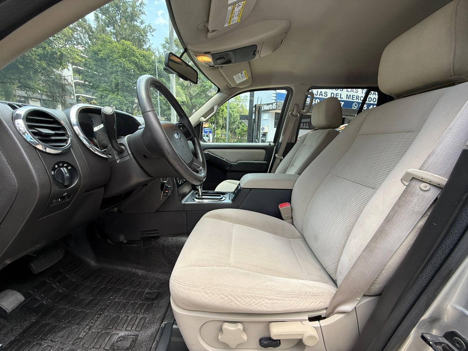 Ford Explorer Sport Trac 2008