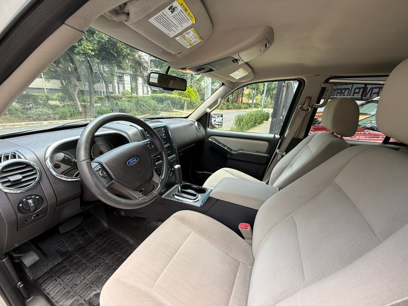 Ford Explorer Sport Trac 2008
