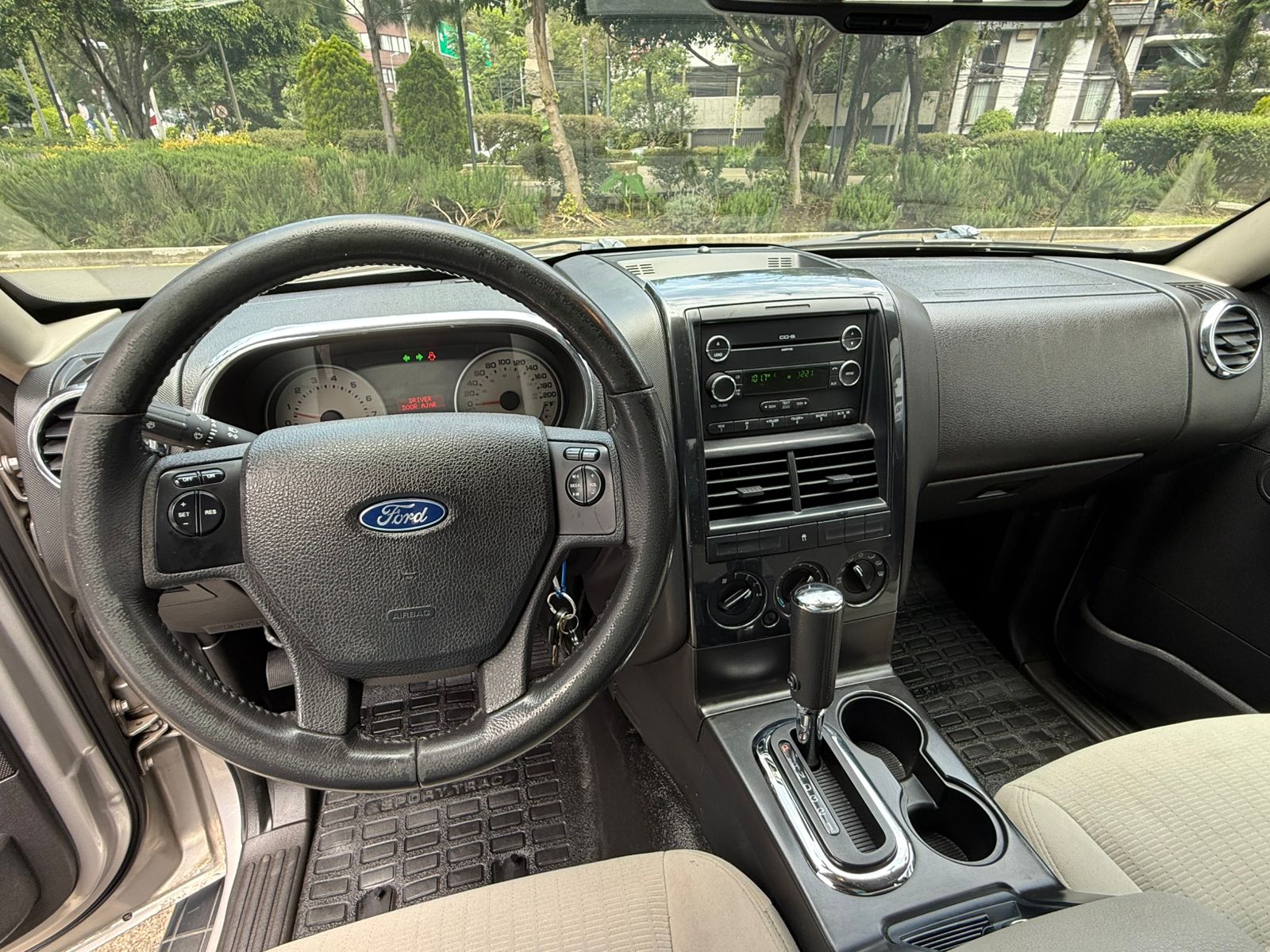 Ford Explorer Sport Trac 2008