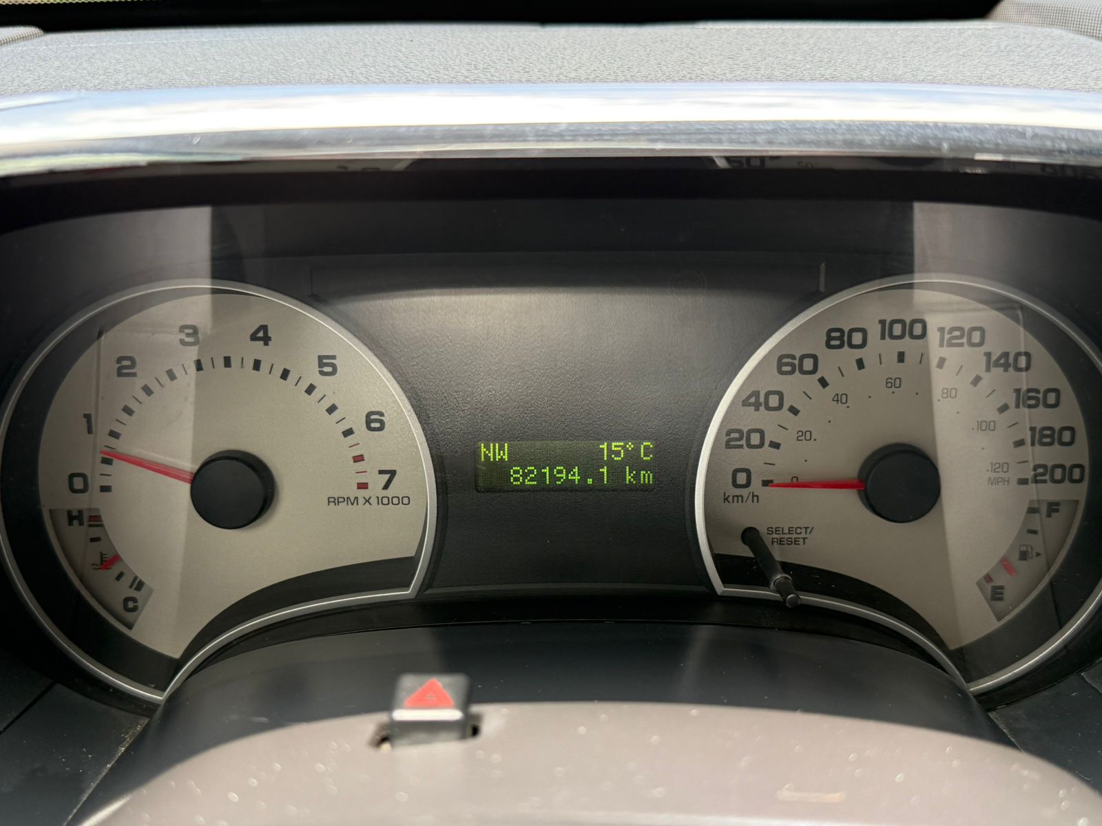 Ford Explorer Sport Trac 2008