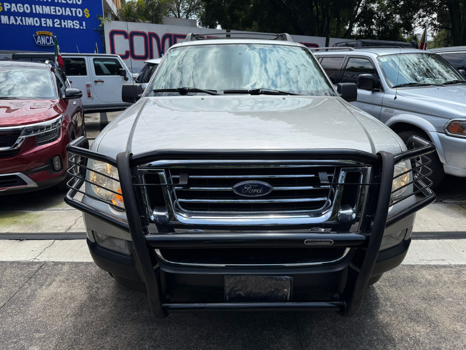 Ford Explorer Sport Trac 2008
