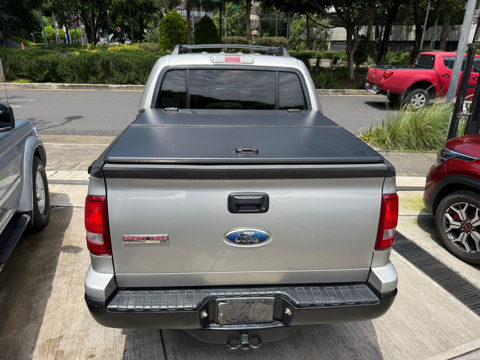 Ford Explorer Sport Trac 2008
