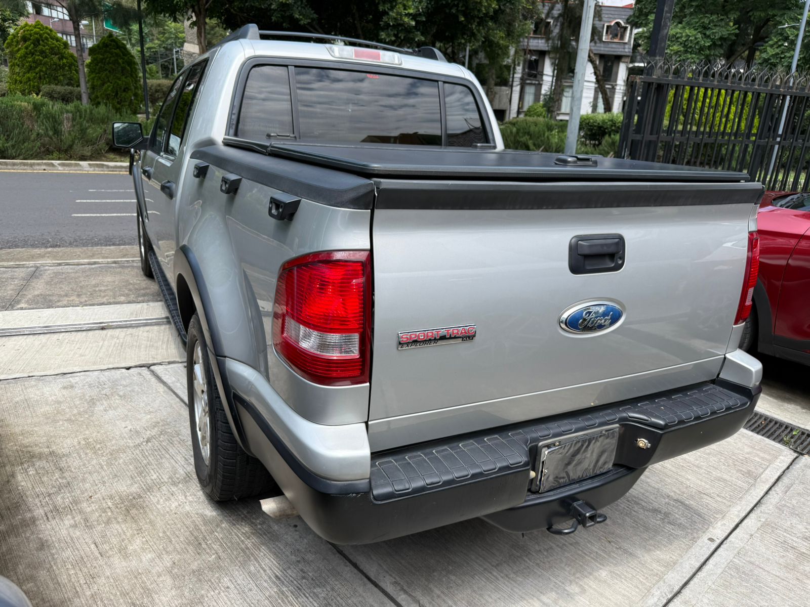 Ford Explorer Sport Trac 2008