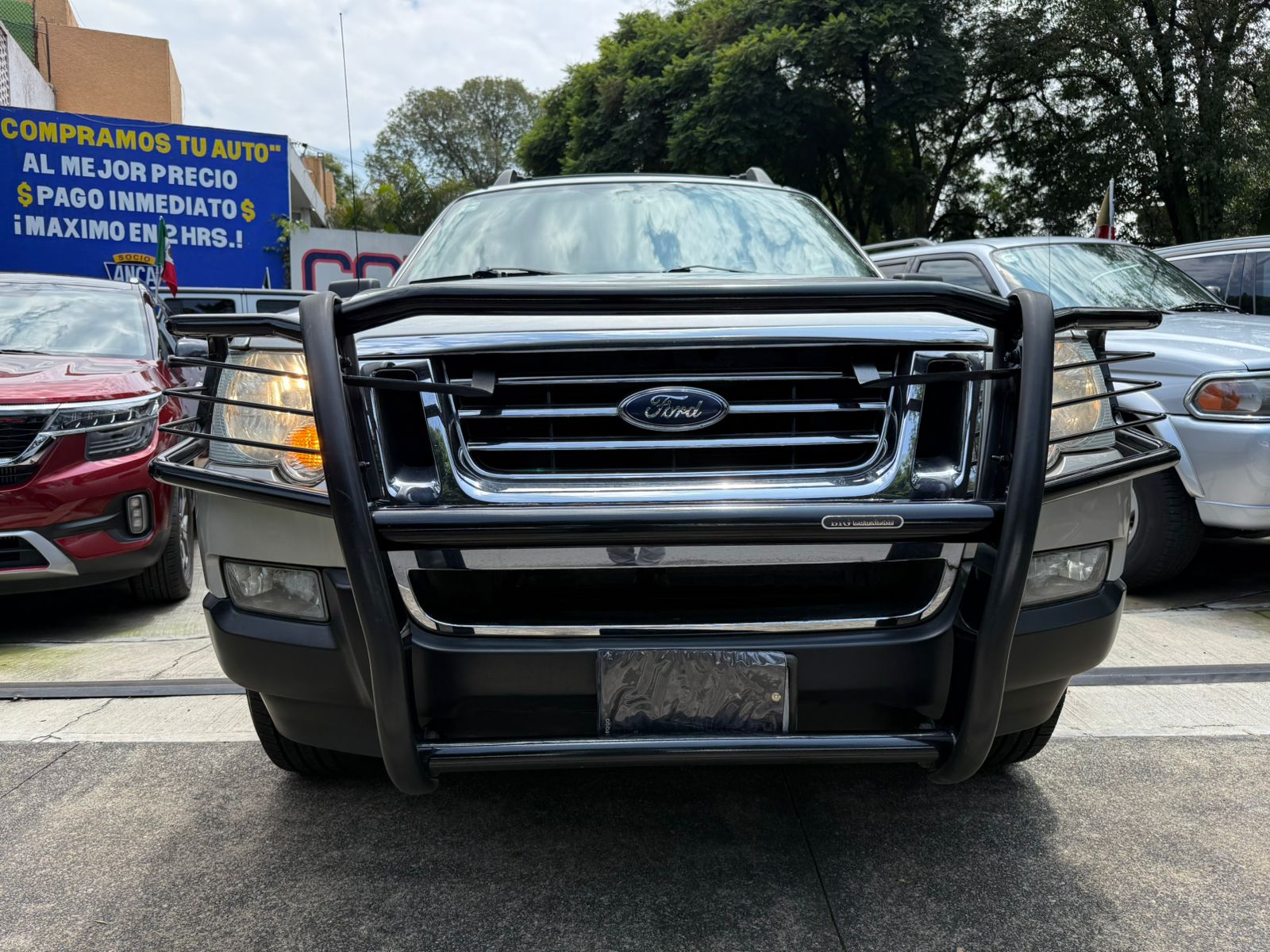 Ford Explorer Sport Trac 2008