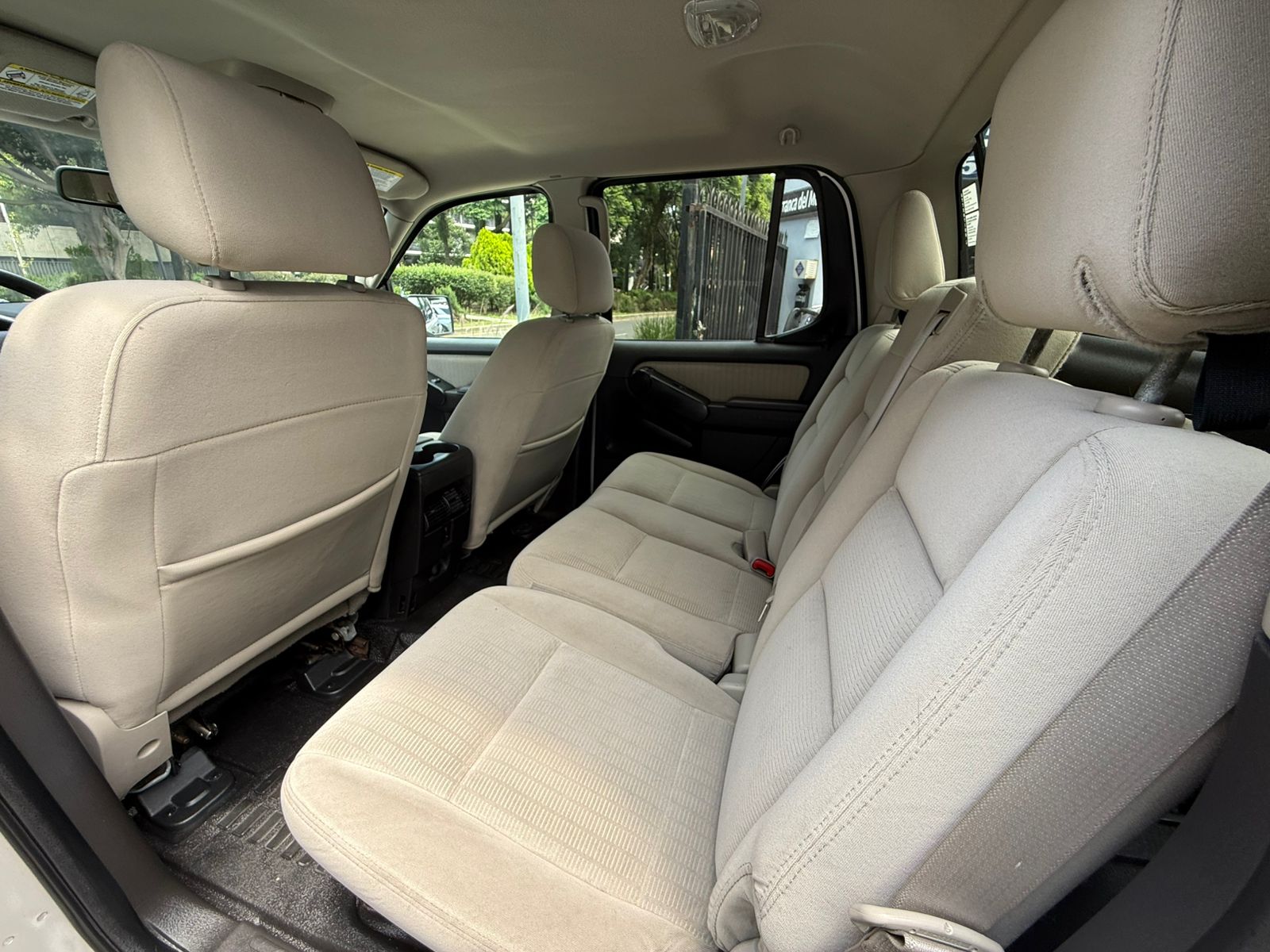 Ford Explorer Sport Trac 2008