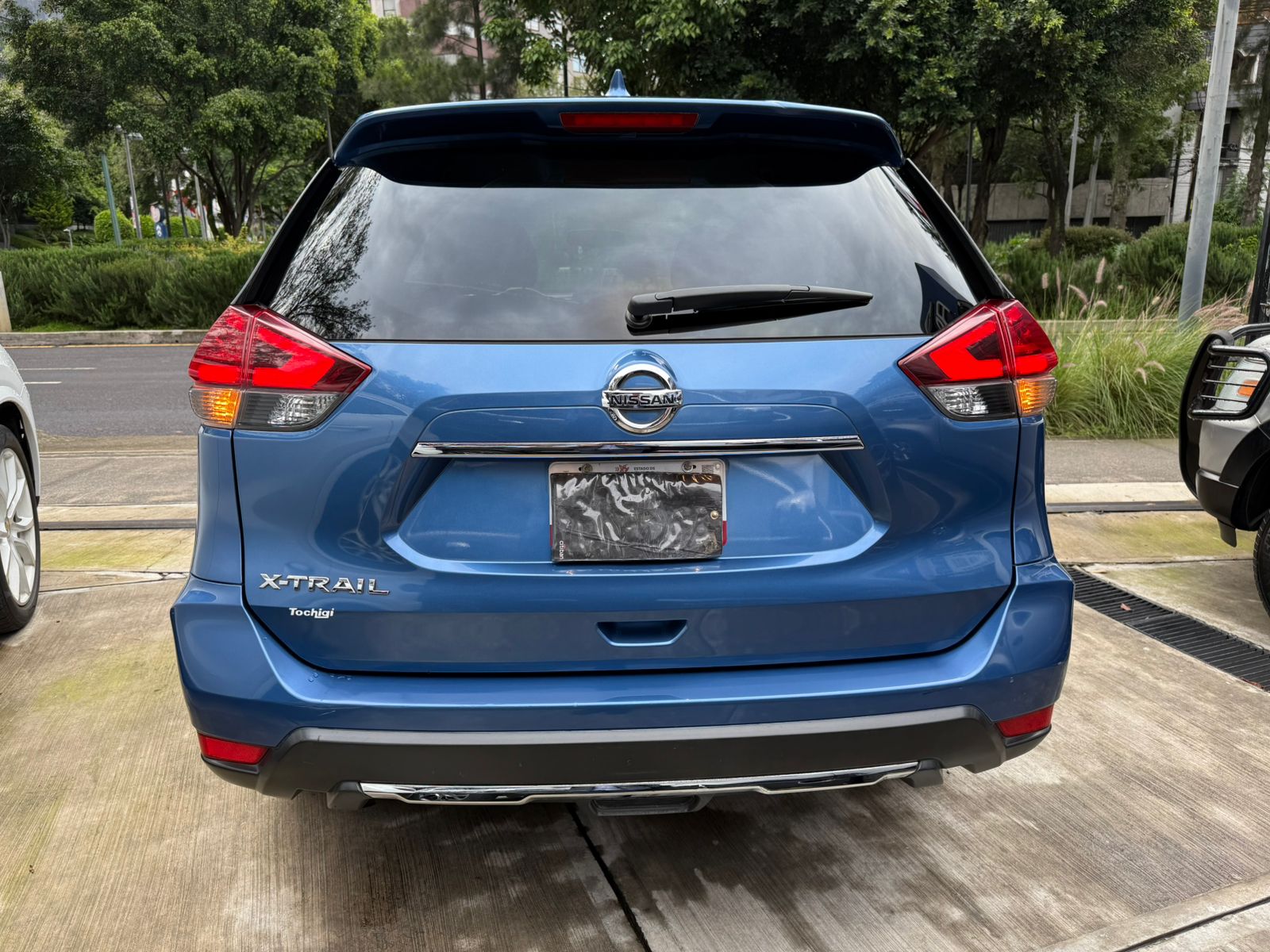 Nissan Xtrail Sense 2019