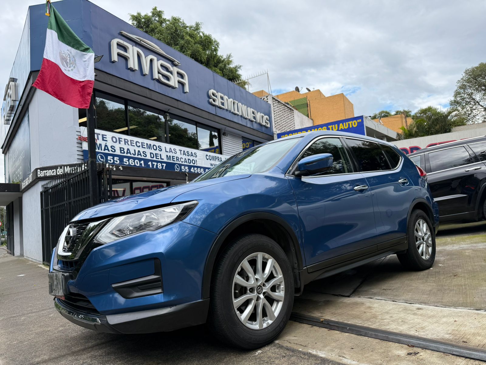 Nissan Xtrail Sense 2019