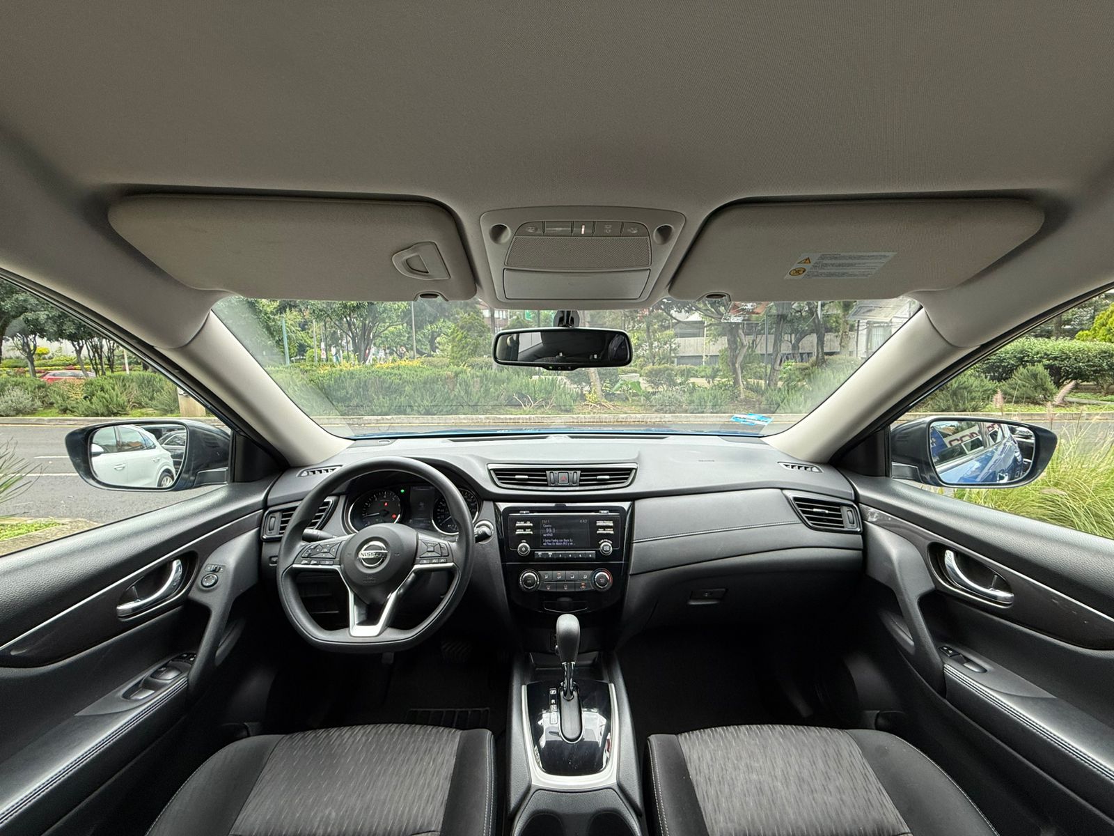 Nissan Xtrail Sense 2019