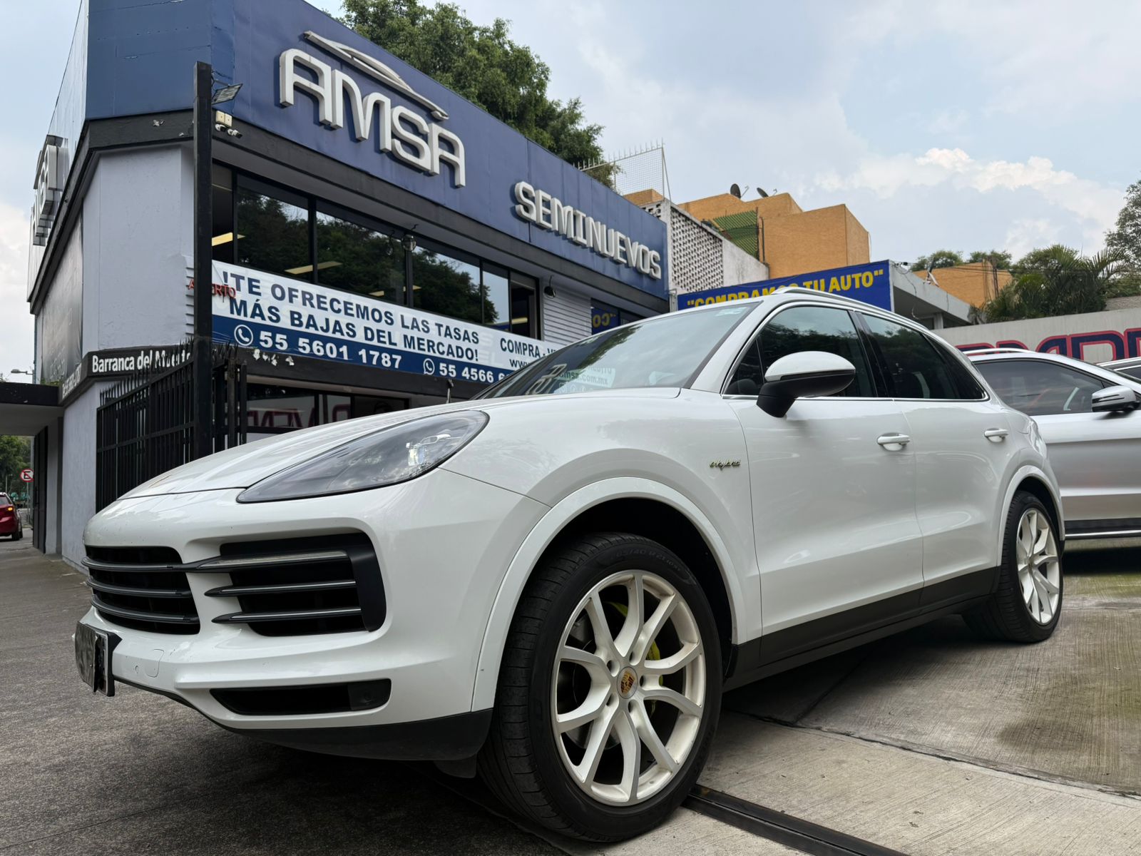 Porsche