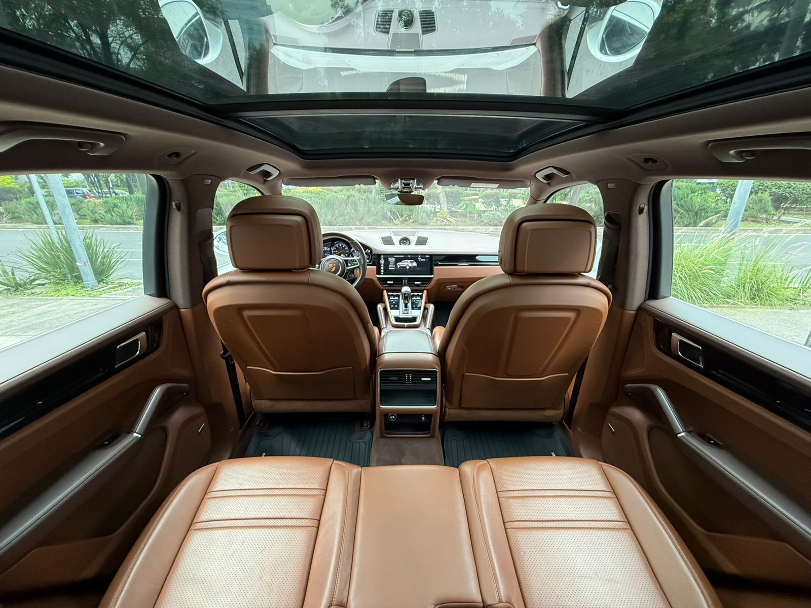 Porsche Cayenne Hybrid 2019