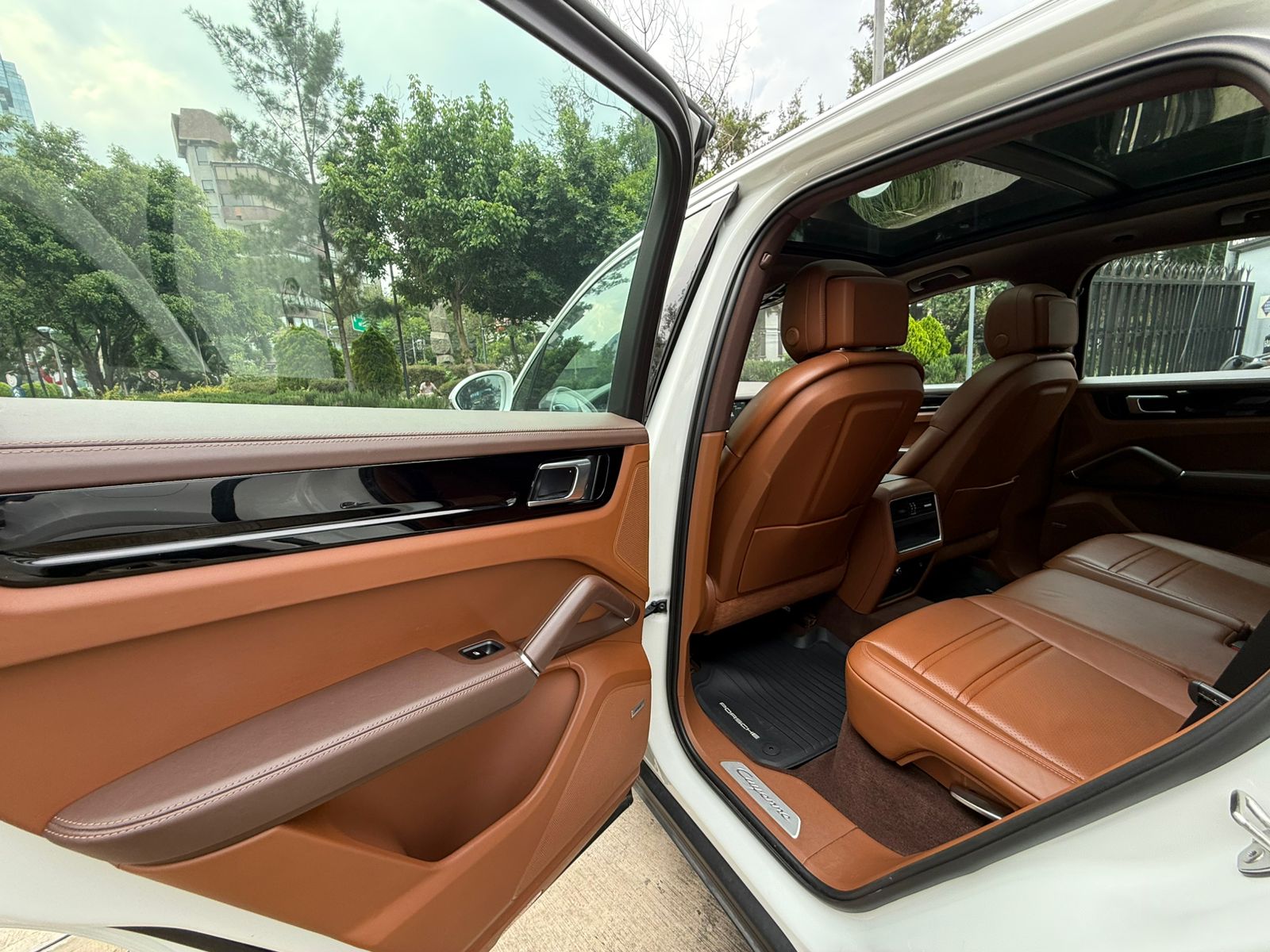 Porsche Cayenne Hybrid 2019