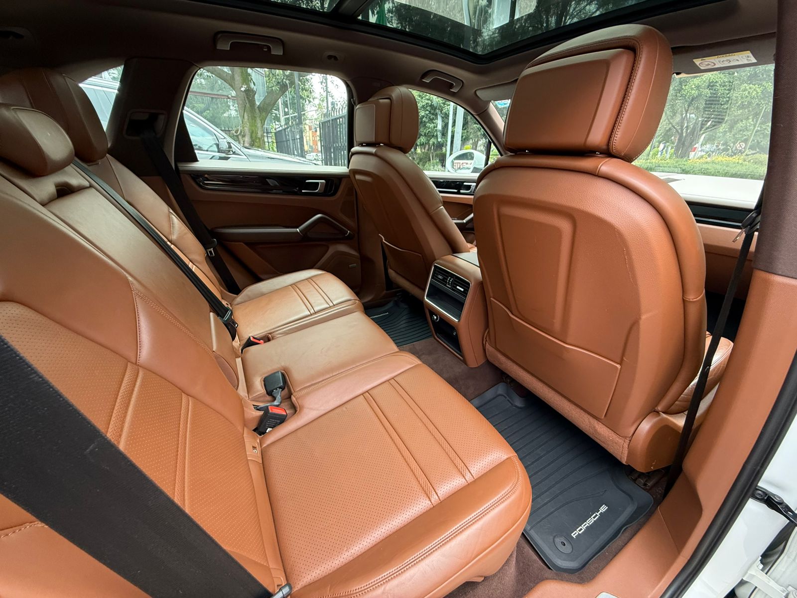 Porsche Cayenne Hybrid 2019