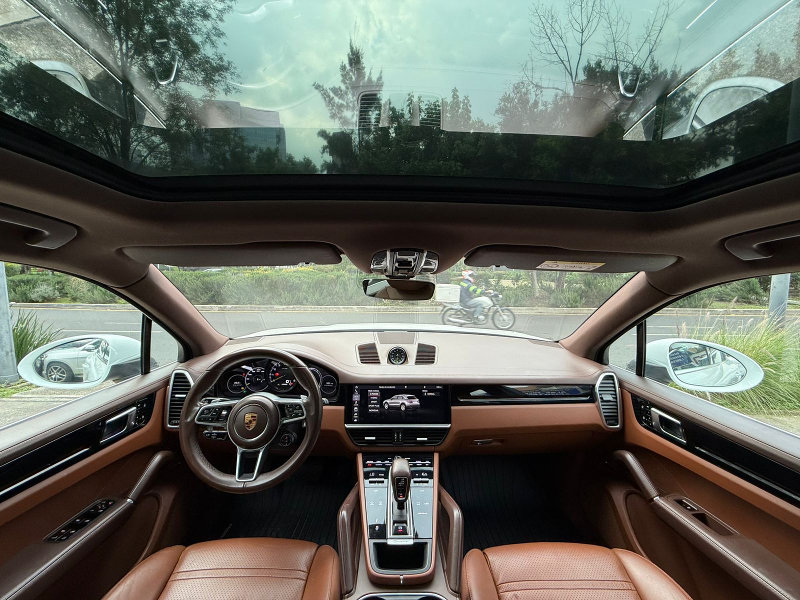 Porsche Cayenne Hybrid 2019