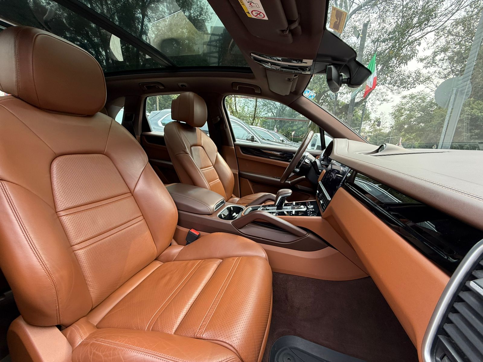 Porsche Cayenne Hybrid 2019