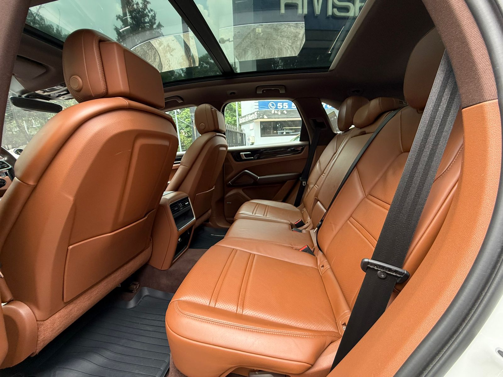 Porsche Cayenne Hybrid 2019