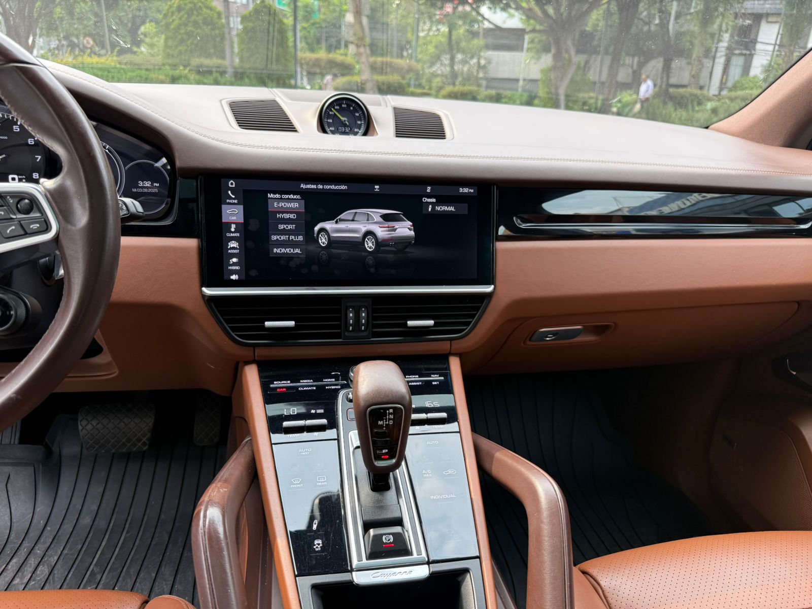 Porsche Cayenne Hybrid 2019