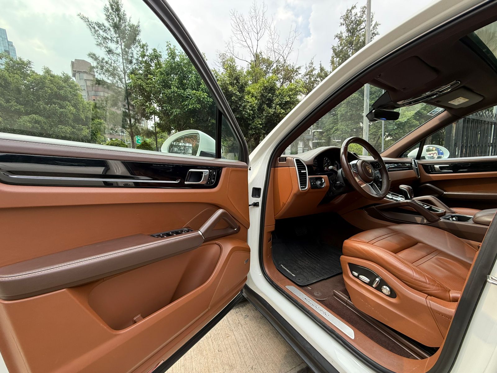 Porsche Cayenne Hybrid 2019
