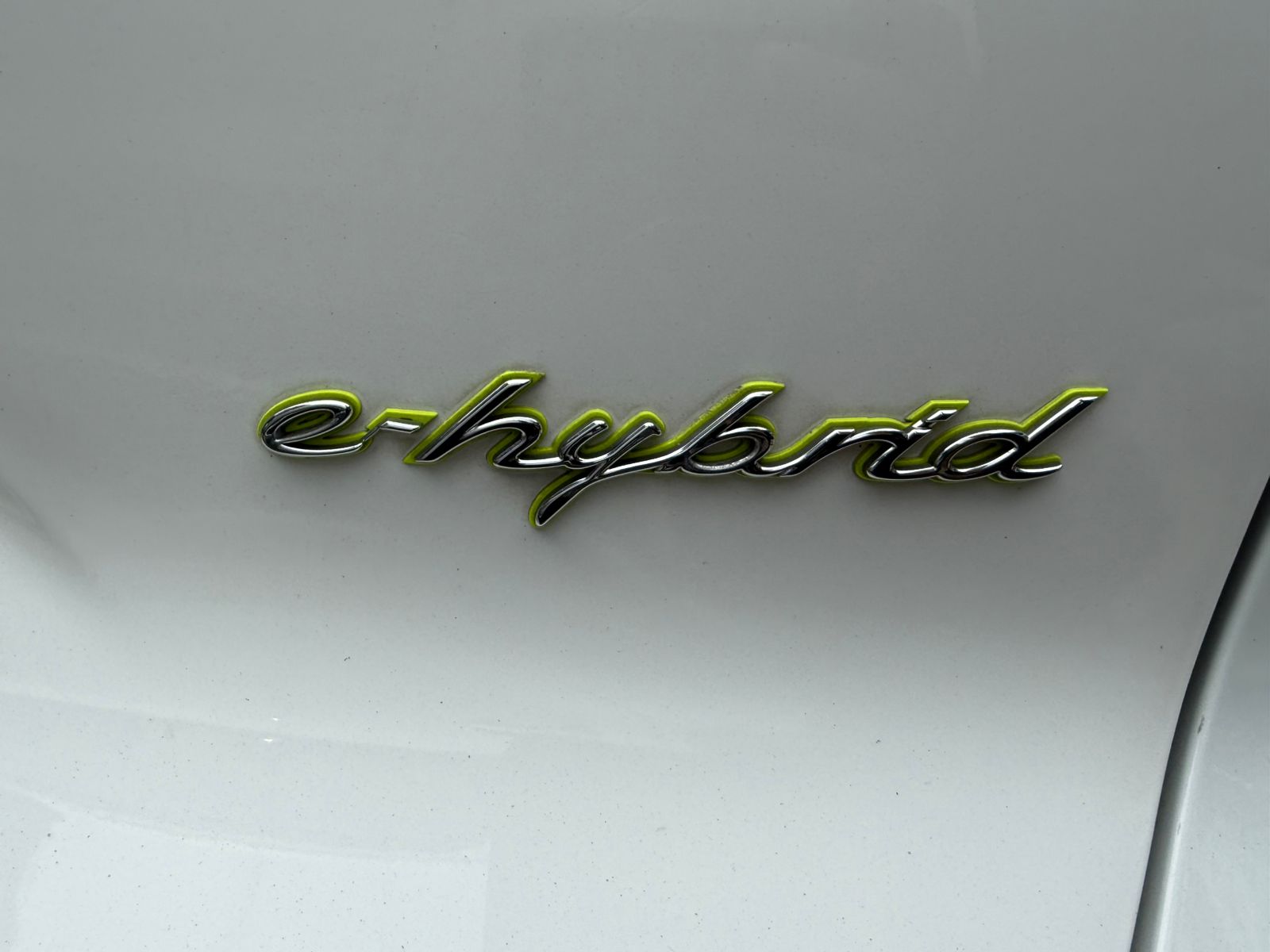 Porsche Cayenne Hybrid 2019