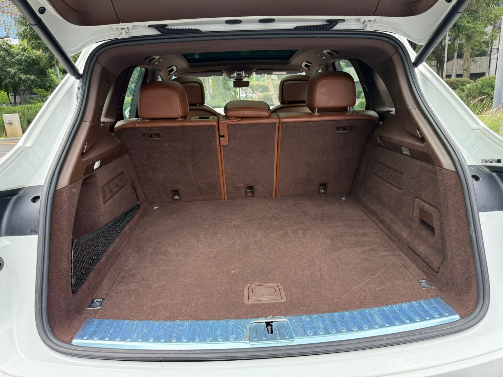 Porsche Cayenne Hybrid 2019