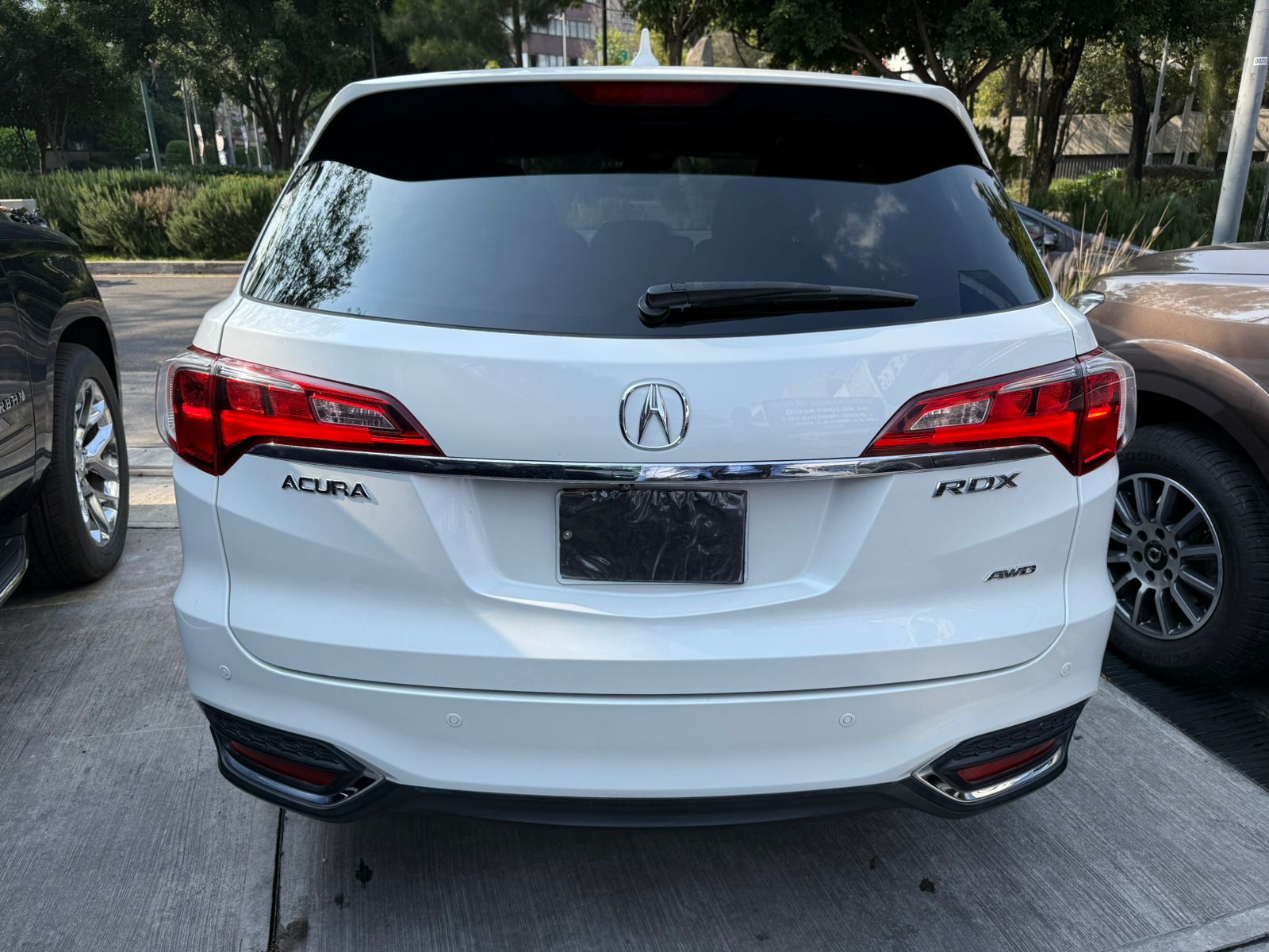 Acura RDX  2016