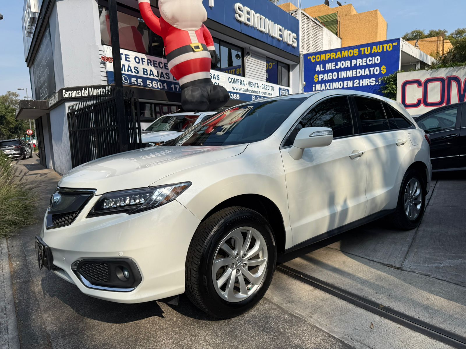 Acura RDX  2016