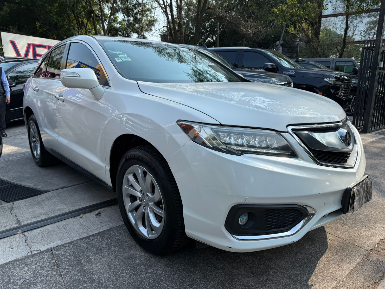 Acura RDX  2016