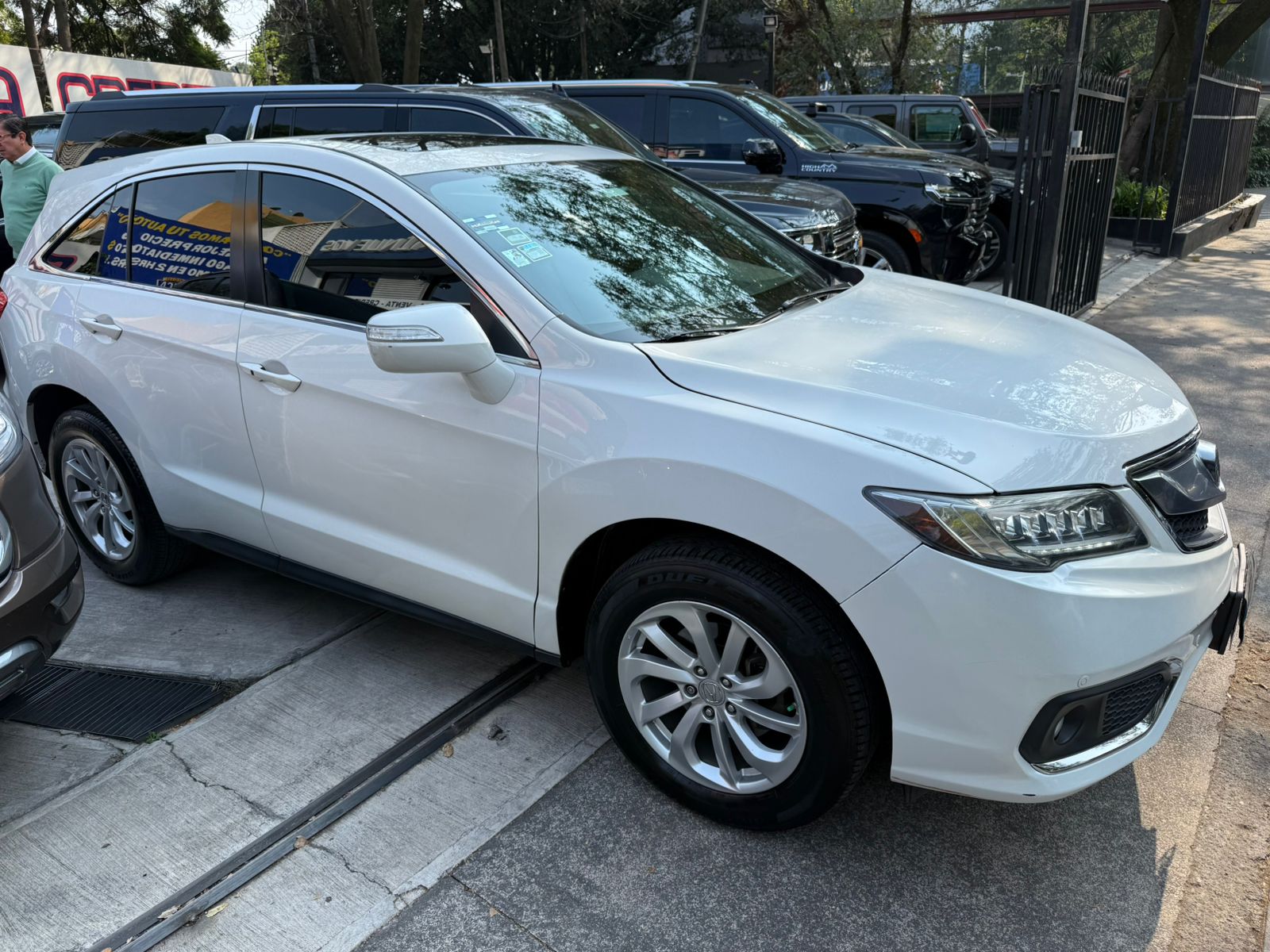 Acura RDX  2016